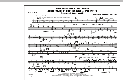 Journey Of Man Part 1 von Richard L. Saucedo (Download) 