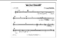 Bella's Lullaby von Carter Burwell (Download) 