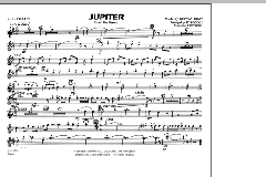 Jupiter (from "The Planets") von Gustav Holst (Download) 