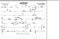 Jupiter (from "The Planets") von Gustav Holst (Download) 