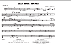Star Trek Finale von Alexander Courage (Download) 