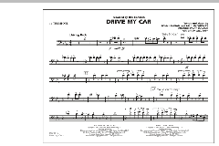 Drive My Car von The Beatles (Download) 