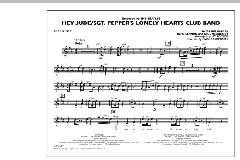 Hey Jude/Sgt. Pepper's Lonely Hearts Club Band von The Beatles (Download) 