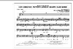 Hey Jude/Sgt. Pepper's Lonely Hearts Club Band von The Beatles (Download) 