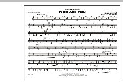 Who Are You von The Who (Download) 