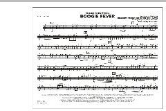 Boogie Fever von Freddie Perren (Download) 