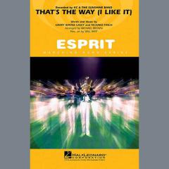 That's The Way (I Like It) von Harry Wayne Casey (Download) 
