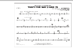 That's The Way (I Like It) von Harry Wayne Casey (Download) 