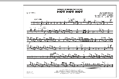 Hot Hot Hot von Alphonsus Cassell (Download) 