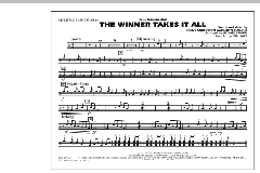 The Winner Takes It All von ABBA (Download) 