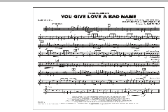 You Give Love A Bad Name von Desmond Child (Download) 