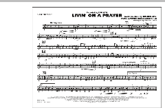 Livin' On A Prayer von Bon Jovi (Download) 