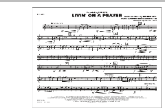 Livin' On A Prayer von Bon Jovi (Download) 