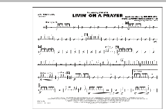 Livin' On A Prayer von Bon Jovi (Download) 