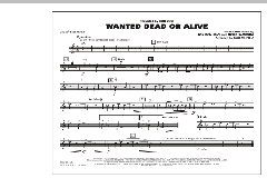 Wanted Dead Or Alive von Jon Bon Jovi (Download) 