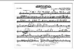 Copacabana von Barry Manilow (Download) 