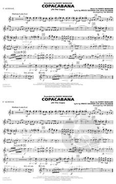 Copacabana von Barry Manilow 