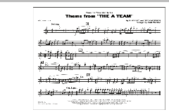 Theme From The A Team von Mike Post (Download) 