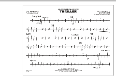 Thriller von Michael Jackson (Download) 
