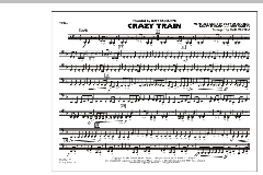 Crazy Train (Download) 