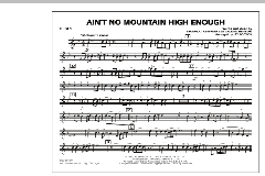 Ain't No Mountain High Enough (Download) 
