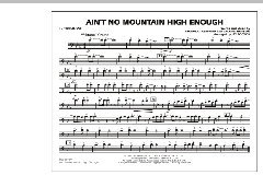 Ain't No Mountain High Enough (Download) 