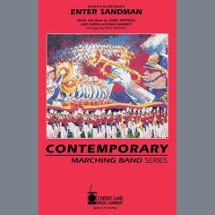 Enter Sandman von Metallica (Download) 
