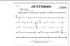 Life Is A Highway von Tom Cochrane (Download) 