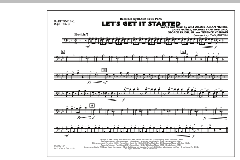 Let's Get It Started von Paul Murtha (Download) 