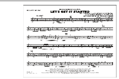 Let's Get It Started von Paul Murtha (Download) 