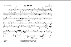 Joshua von Bill Moffit (Download) 