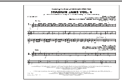 Stadium Jams Vol. 4 (Download) 