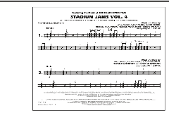 Stadium Jams Vol. 4 (Download) 