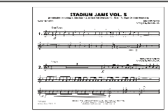 Stadium Jams Vol. 5 (Download) 