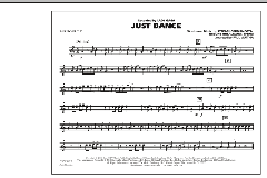 Just Dance von Lady Gaga (Download) 