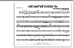 You Keep Me Hangin' On von Brian Holland (Download) 
