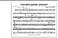Christmas Parade Sequence von Paul Lavender (Download) 