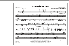 Cold-Hearted von Elliot Wolff (Download) 