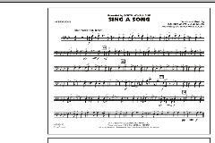 Sing A Song von Maurice White (Download) 