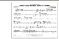 Don't You Worry 'Bout A Thing von Stevie Wonder (Download) 