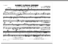 Danny Elfman Opener (Download) 