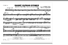 Danny Elfman Opener (Download) 