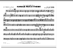 Hawaii Five-O Theme von Morton Stevens (Download) 
