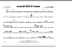 Hawaii Five-O Theme von Morton Stevens (Download) 