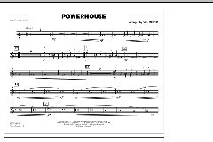 Powerhouse von Raymond Scott (Download) 