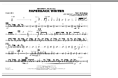 Paperback Writer von The Beatles (Download) 