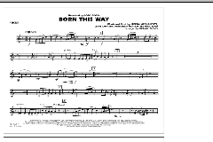 Born This Way von Lady Gaga (Download) 
