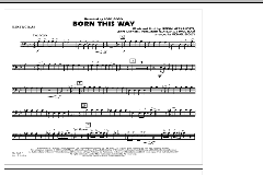 Born This Way von Lady Gaga (Download) 