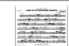 Land Of A Thousand Dances von Wilson Pickett (Download) 