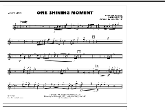 One Shining Moment von Luther Vandross (Download) 